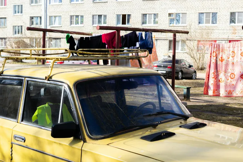 Air-Drying Your Clothes Isn't Always the Gentler Option — Textile Experts Explain When Your Dryer Is Actually Safer