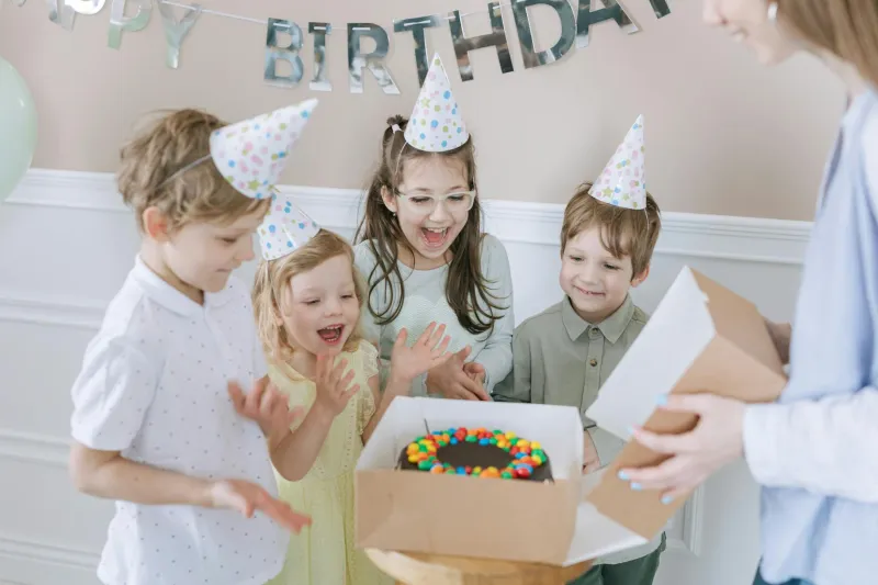 Birthday Party Chaos Has Nothing to Do With Cake — Parents Keep Misreading the Real Culprit