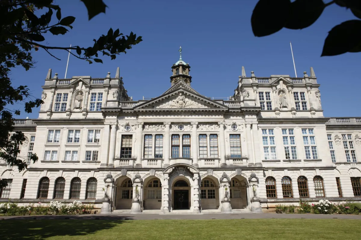 Cardiff University