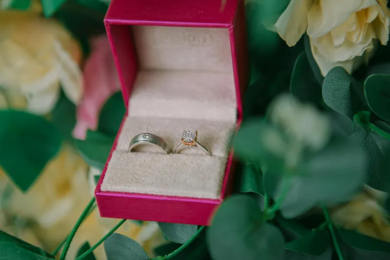 The 'Two Months' Salary' Engagement Ring Rule Was Written by an Ad Agency