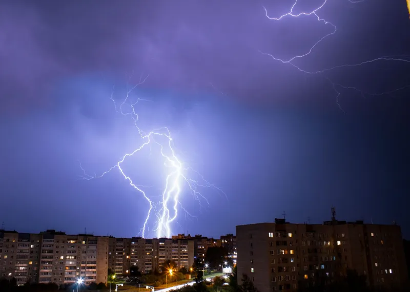 Lightning Absolutely Strikes the Same Place Twice — and Meteorologists Are Exhausted Explaining This