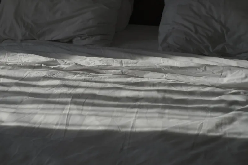 Making Your Bed First Thing in the Morning Might Actually Be the Less Hygienic Choice