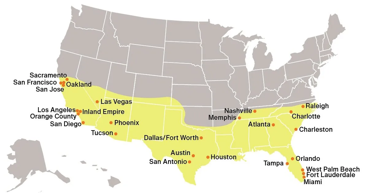 Sun Belt