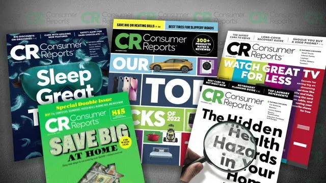 Consumer Reports