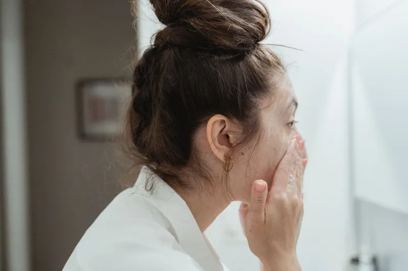 The Reason Your Skin Feels 'Sensitive' Might Be Written Right There on Your Cleanser Bottle