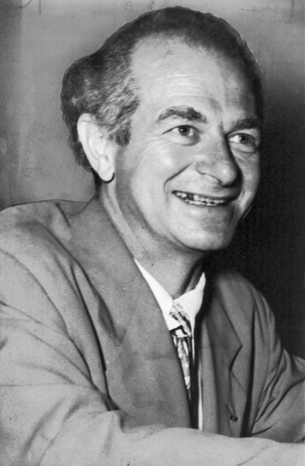 Linus Pauling