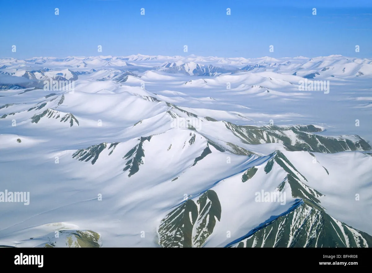 Ellesmere Island