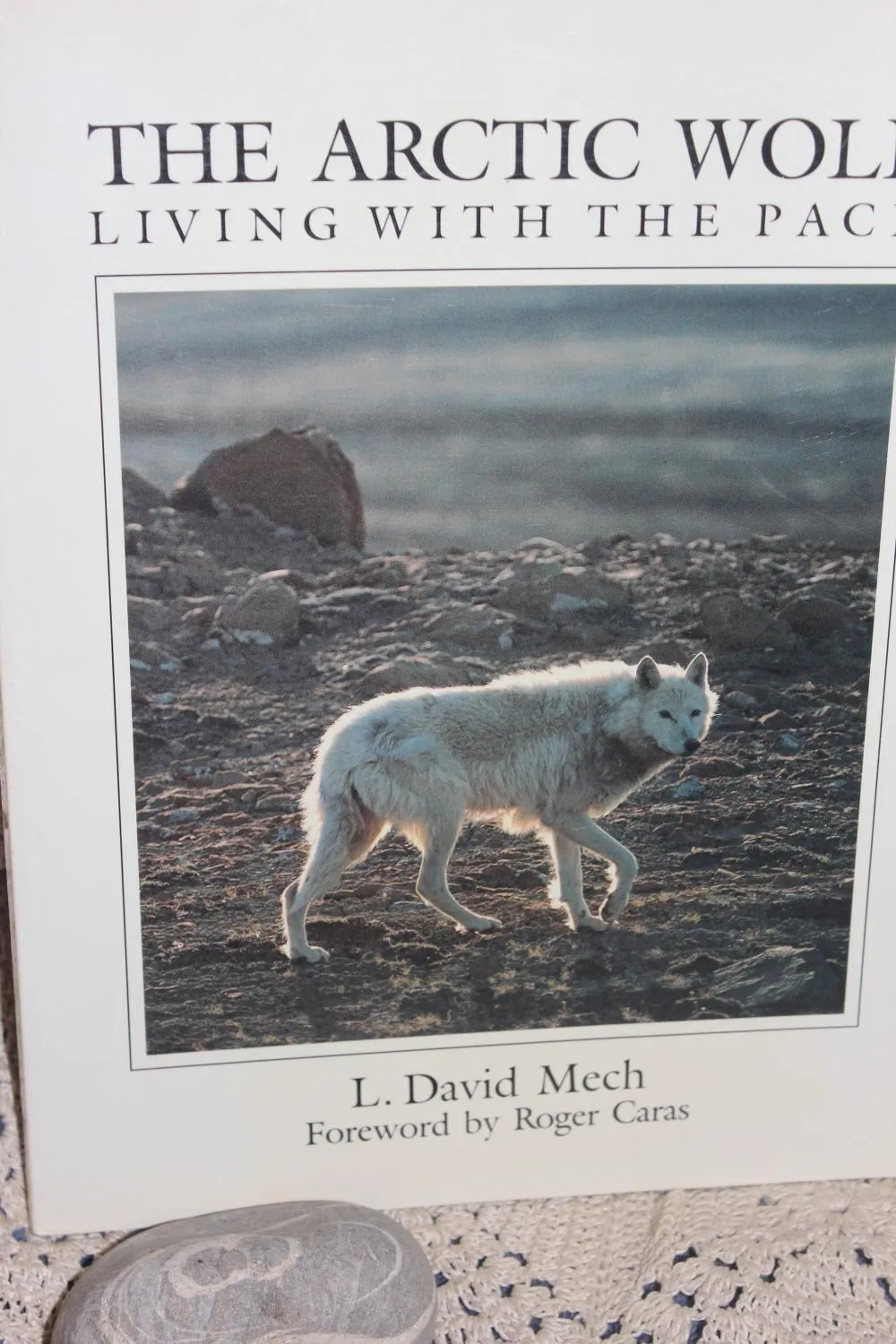 L. David Mech